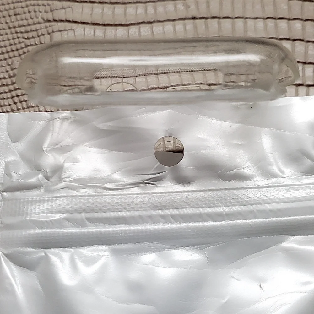 New Quality Flexible Clear Apple Series 4/5/6 Bumper Case + Screen Cover 44mm